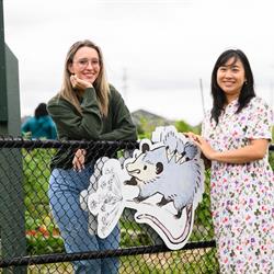 We All Grow Here, 2024